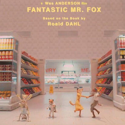 fantastic mr. fox