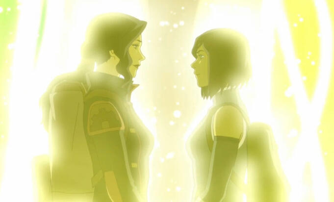 legend of korra