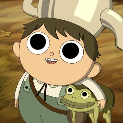 over the garden wall